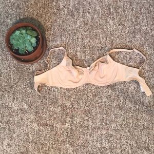 Feminine, Nude Wacoal Bra